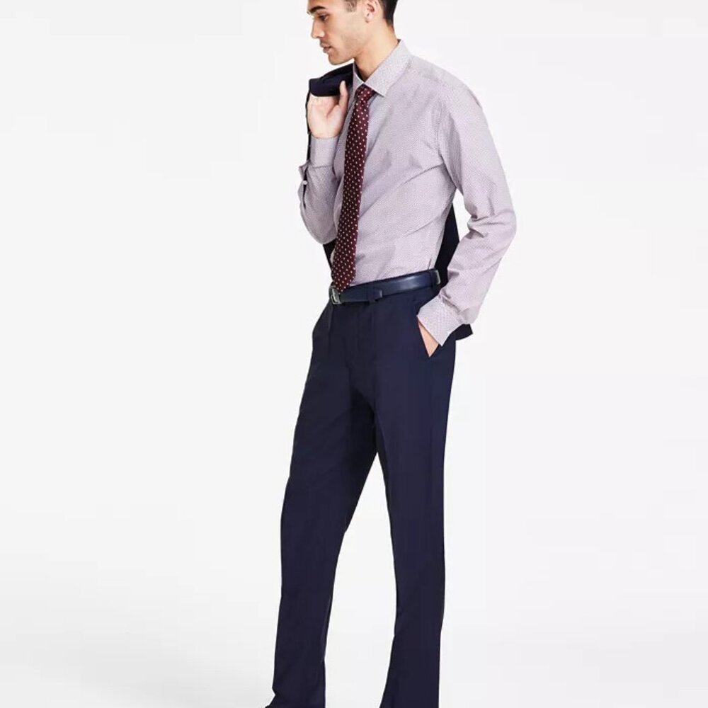 Hugo Boss - Wool Dress Pants - 32R - NWT